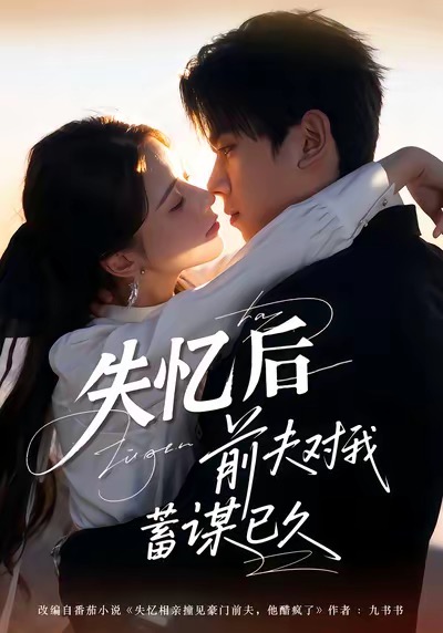 电影：失忆后前夫对我蓄谋已久