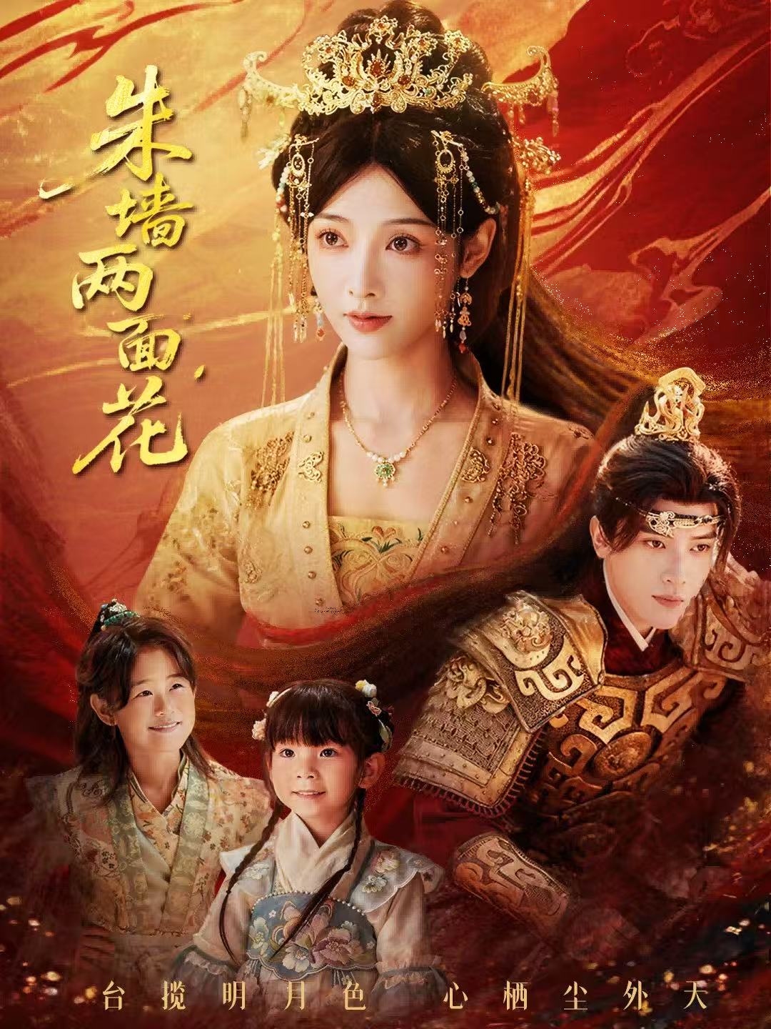 电影：朱墙两面花