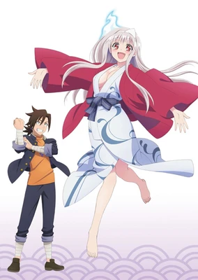 电影:摇曳庄的幽奈小姐OAD