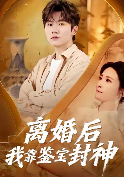 电影：离婚后我靠鉴宝封神