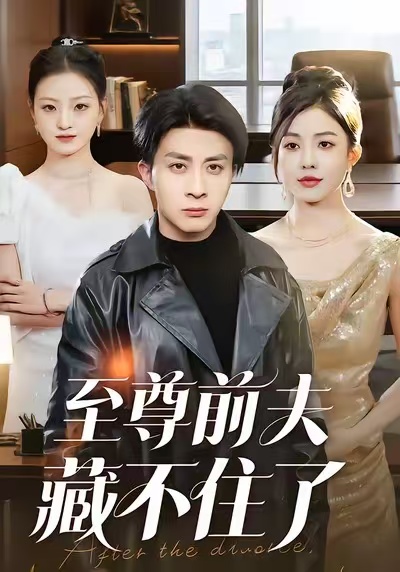 电影：至尊前夫藏不住了