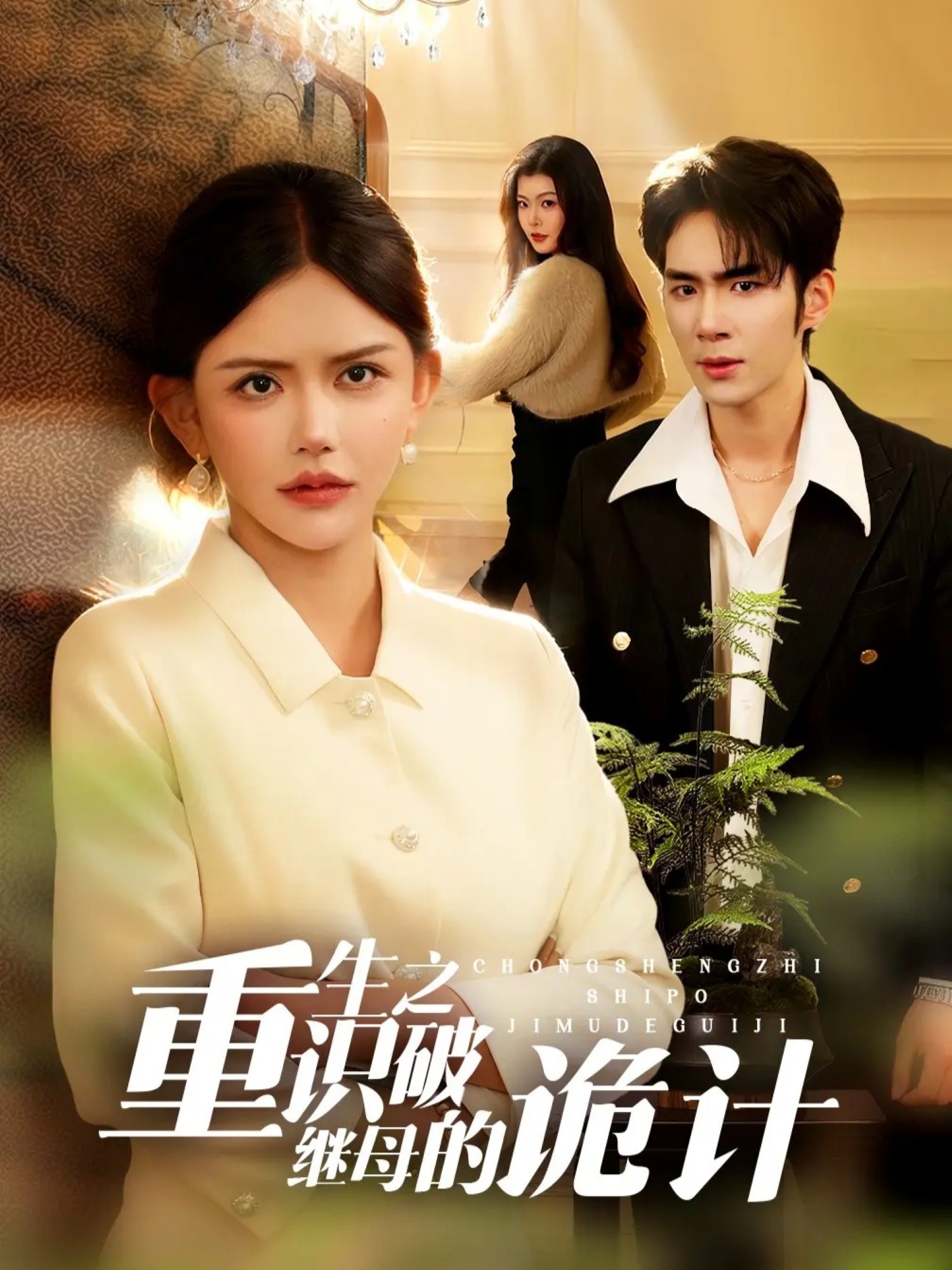 电影：重生之识破继母的诡计