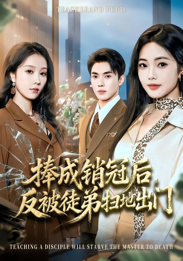 电影：捧成销冠后，反被徒弟扫地出门