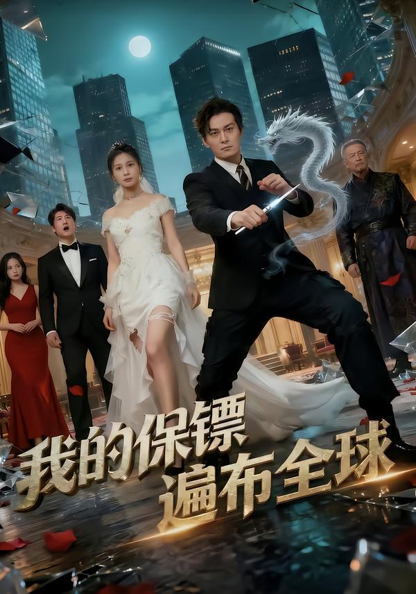 电影：我的保镖遍布全球