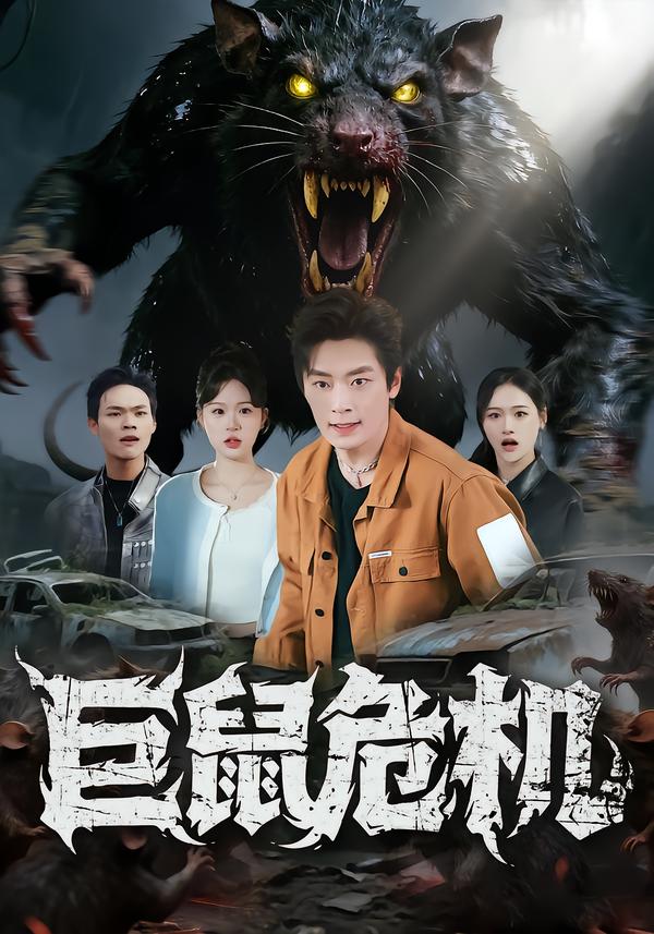 电影：巨鼠危机