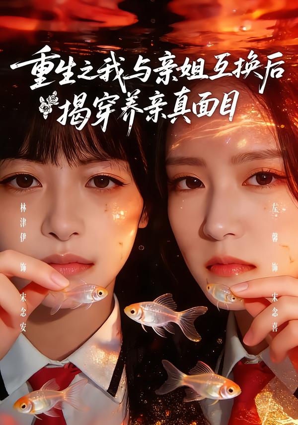 电影：重生之我与亲姐互换后揭穿养亲真面目