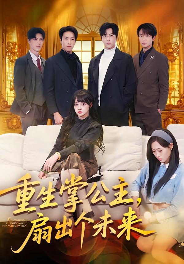 电影：重生掌公主，扇出个未来