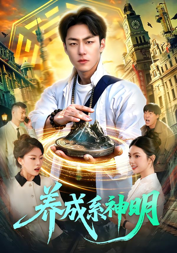 电影：养成系神明