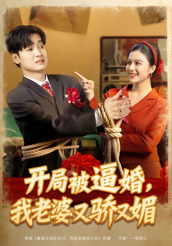 电影：开局被逼婚，我老婆又骄又媚