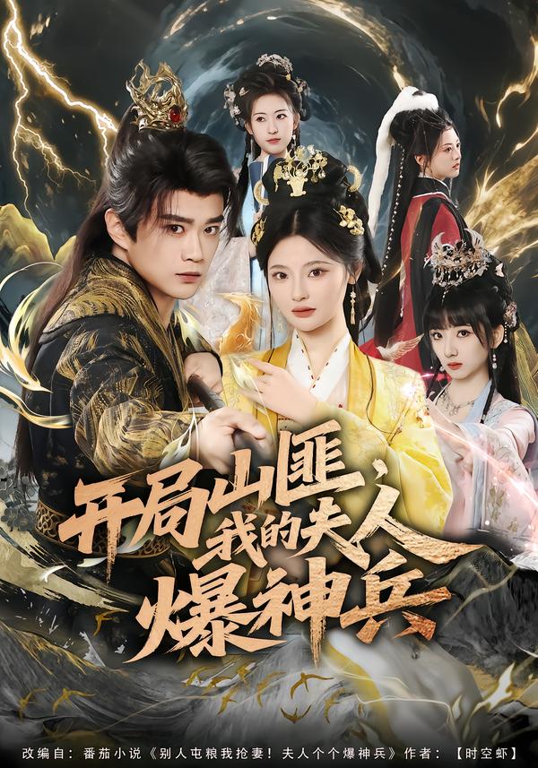 电影：开局山匪，我的夫人爆神兵