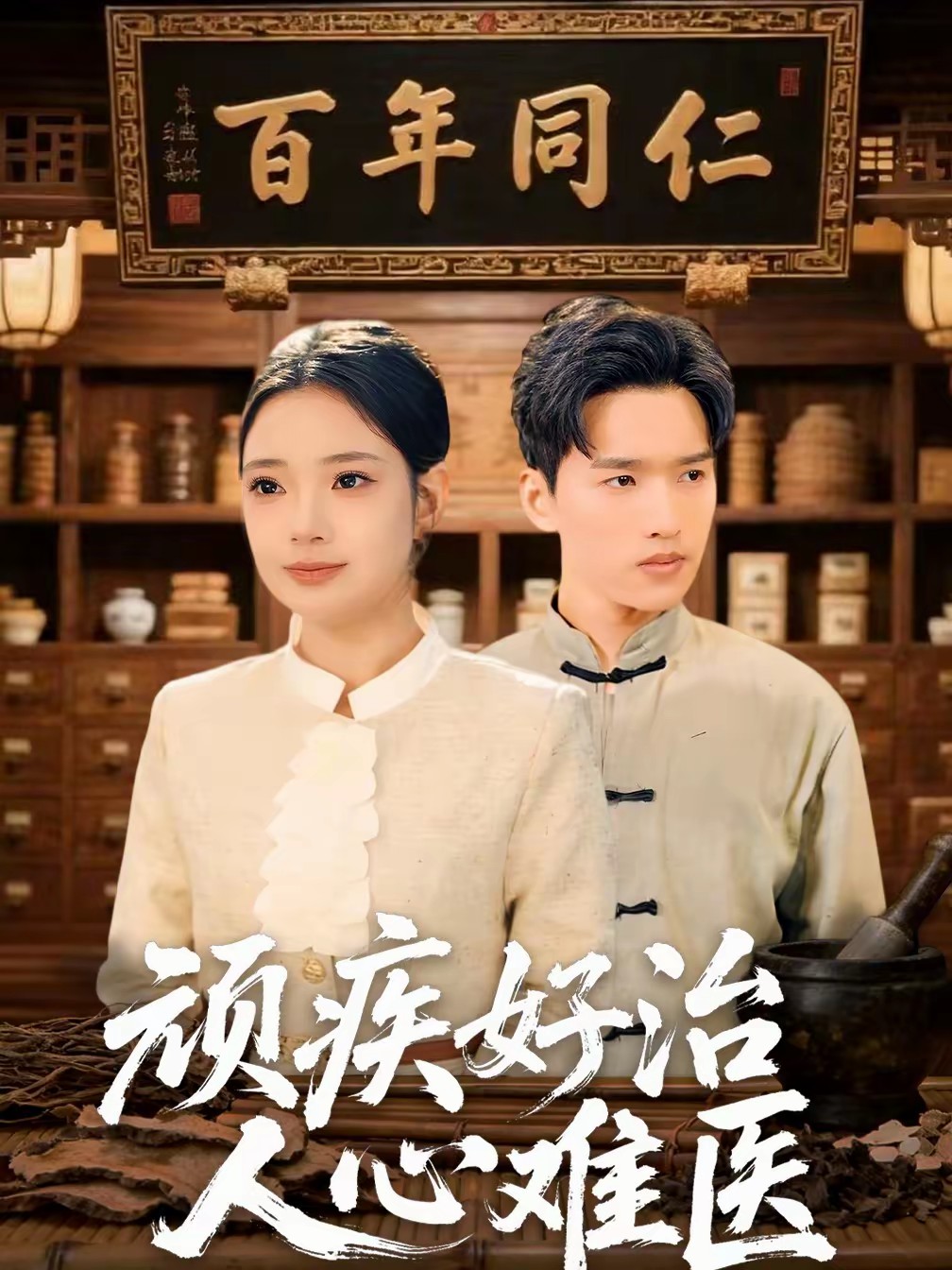 电影:顽疾好治,人心难医