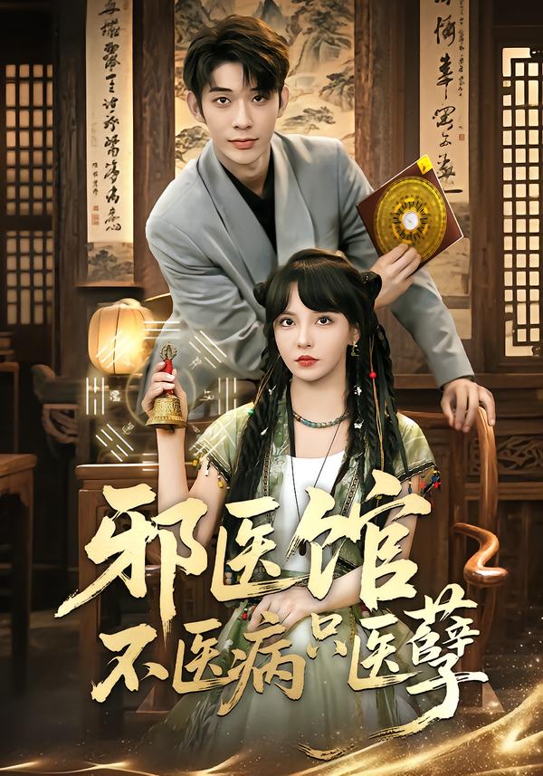 电影：邪医馆不医病只医孽