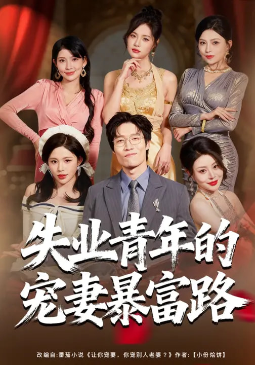 电影：失业青年的宠妻暴富路