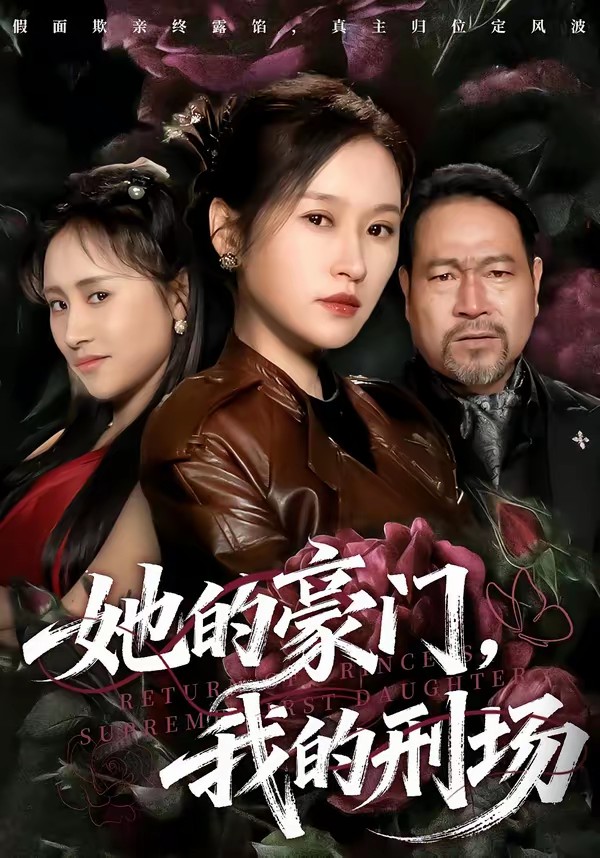 电影:她的豪门,我的刑场