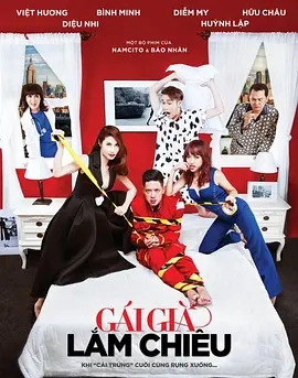 电影：剩女大作战