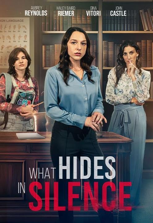 电影：缄默之伤