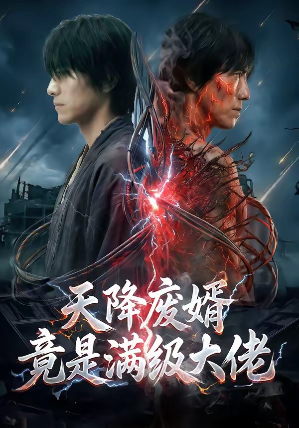 电影：天降废婿竟是满级大佬