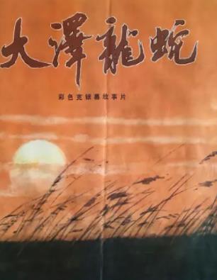 电影：大泽龙蛇