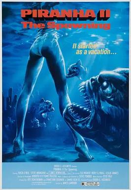 电影：食人鱼2：繁殖