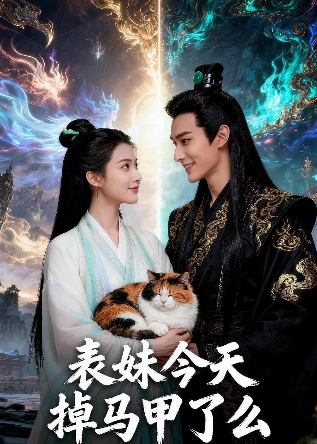 电影：表妹今天掉马甲了么