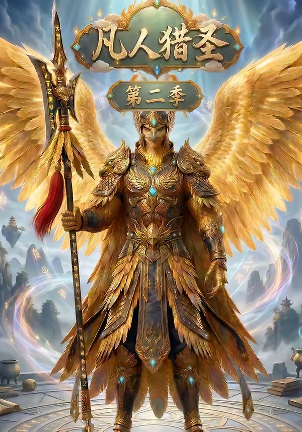 电影：凡人猎圣第二季
