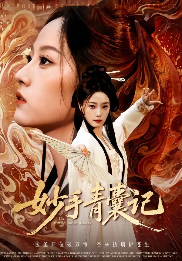 电影：妙手青囊记