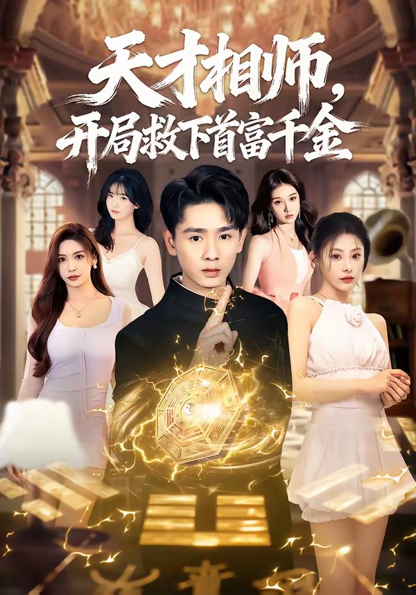 电影：天才相师，开局救下首富千金