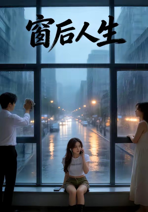 电影：窗后人生