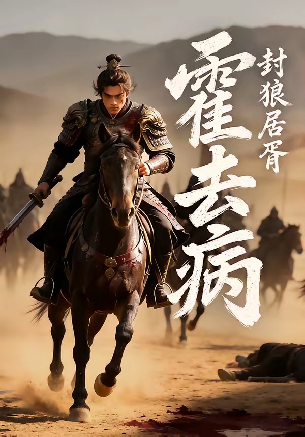 电影：封狼居胥：霍去病