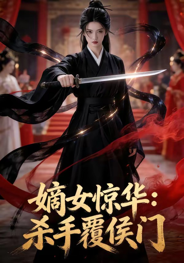 电影：嫡女惊华：杀手覆侯门