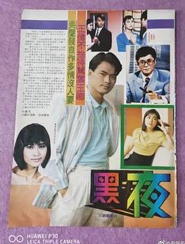 电影：黑夜粤语