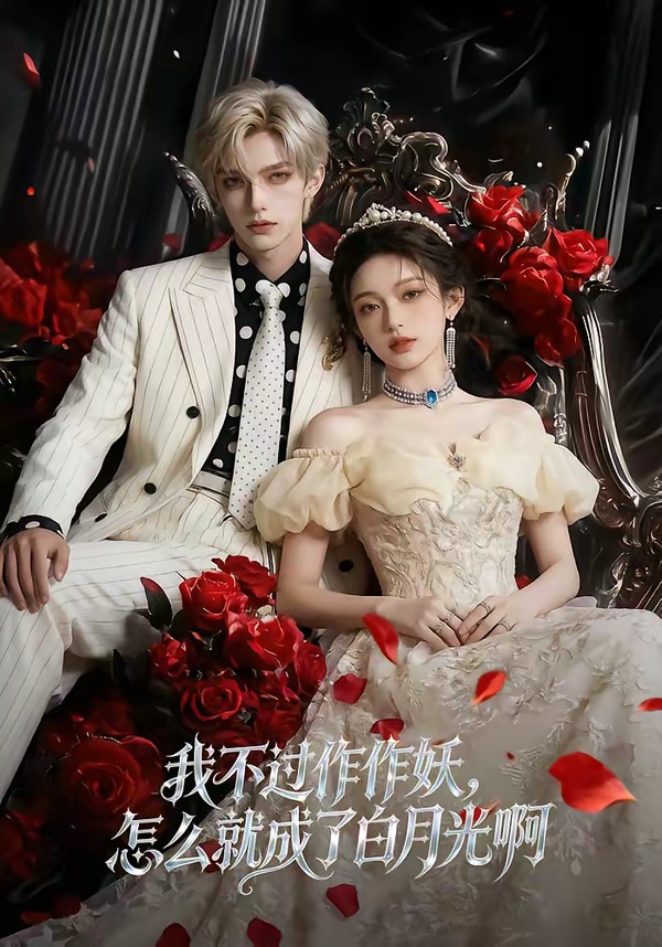 电影：我不过作作妖，怎么就成了白月光啊