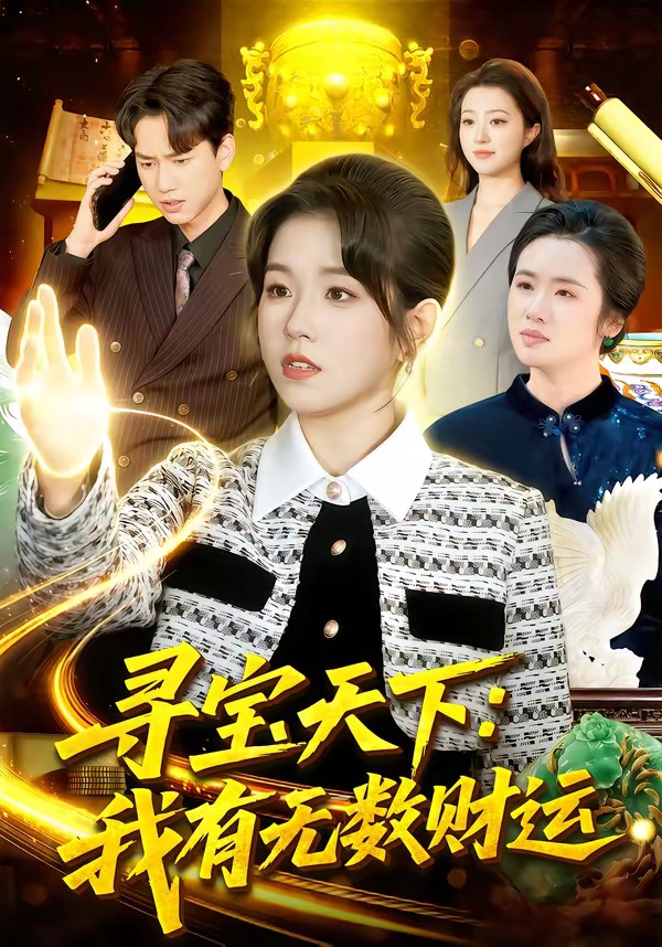 电影：寻宝天下：我有无数财运