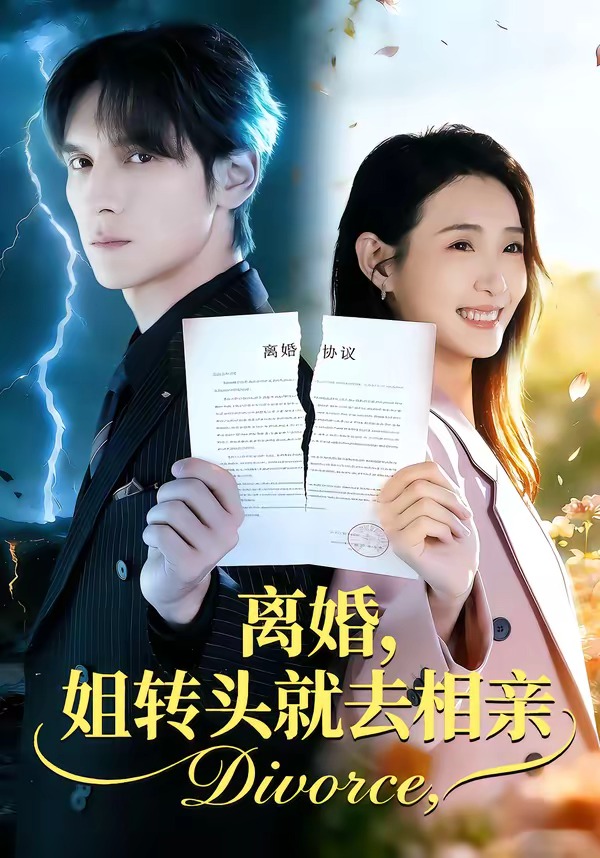 电影：离婚，姐转头就去相亲