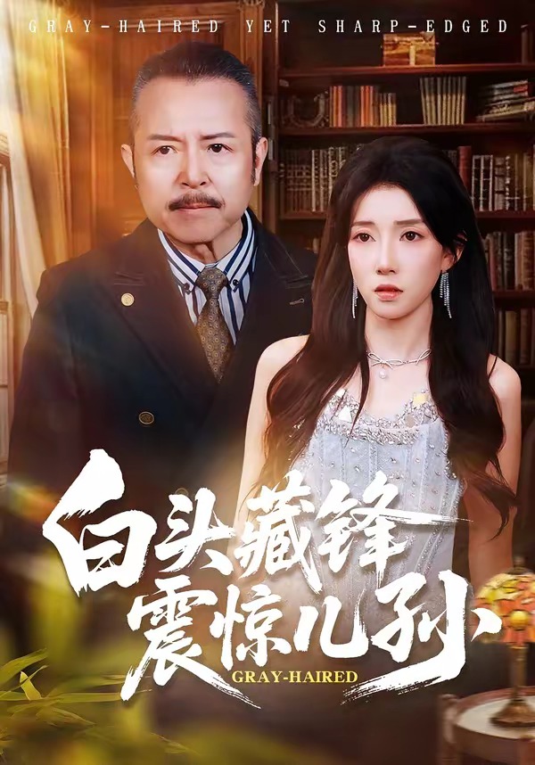 电影：白头藏锋震惊儿孙