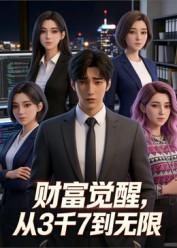 电影:财富觉醒:从3千7到无限