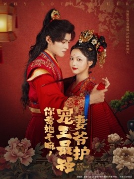 电影：你惹她干嘛，宠妻王爷最护短