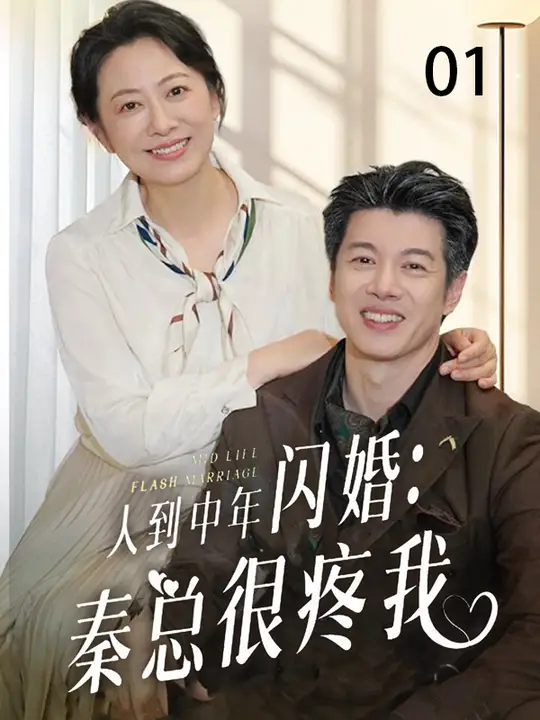 电影：人到中年闪婚秦总很疼我