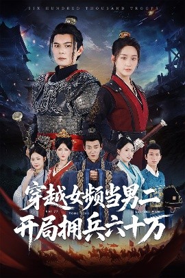 电影：穿越女频当男二开局拥兵六十万