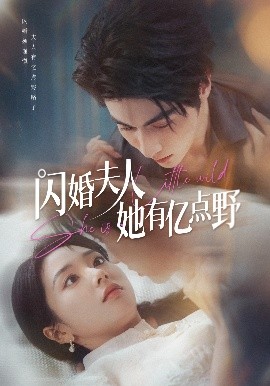 电影：闪婚夫人她有亿点野