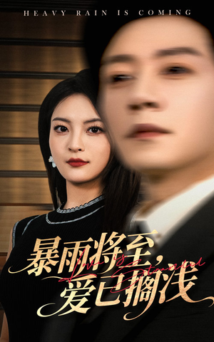 电影：暴雨将至爱已搁浅
