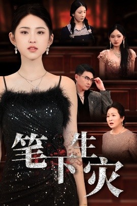 电影：笔下生灾＆我把自己送上审判庭