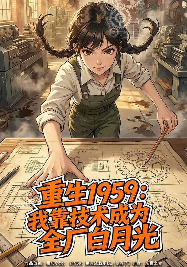 电影:重生1959:我靠技术成为全厂白月光
