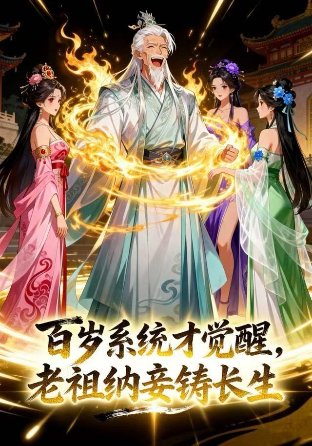 电影：百岁系统才觉醒，老祖纳妾铸长生