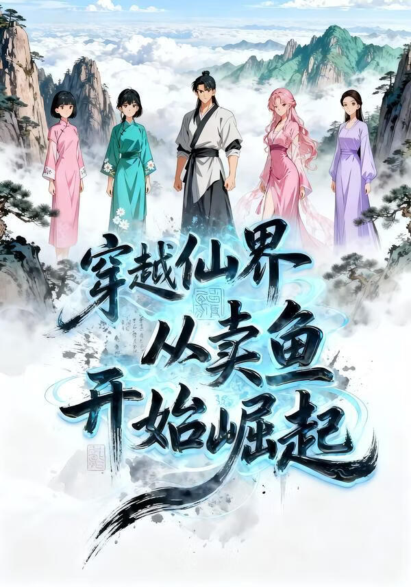电影：穿越修仙界：从卖鱼开始崛起