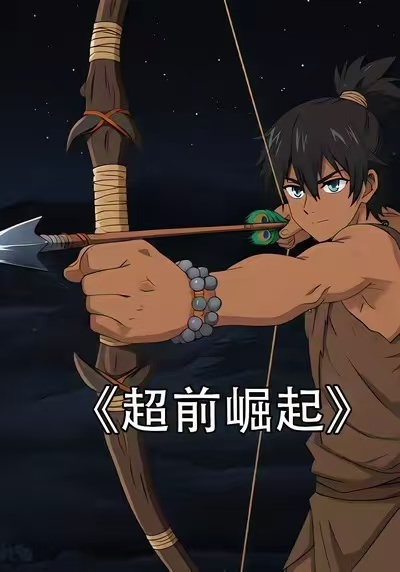 电影:超前崛起