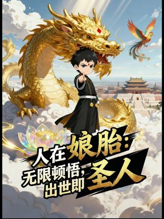 电影:人在娘胎:无限顿悟,出世即圣人