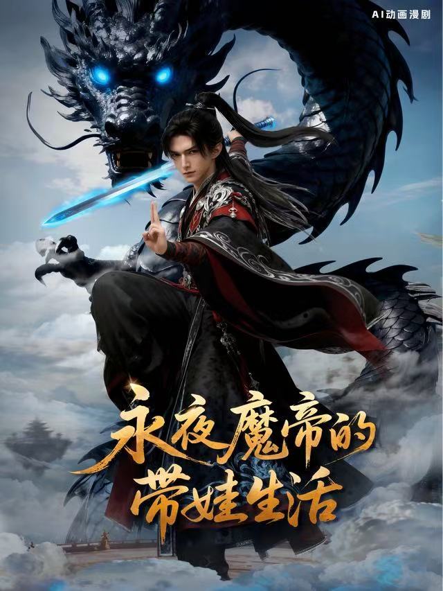 电影:永夜魔帝的带娃生活