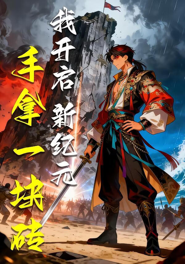 电影:手拿一块砖,我开启新纪元