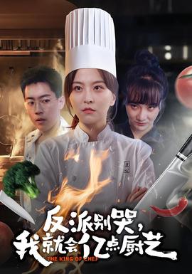 电影：反派别哭，我就会亿点厨艺